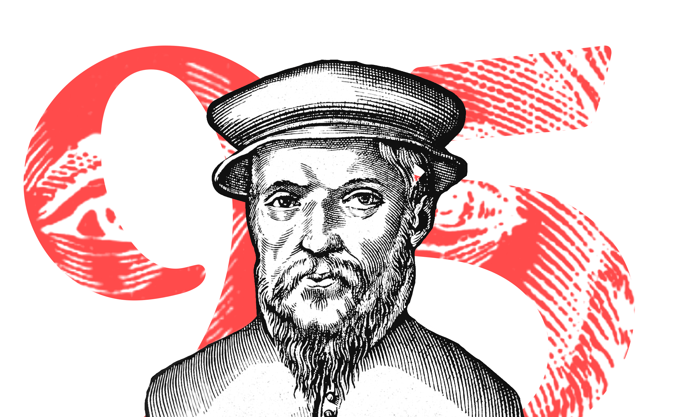 95% Typography with Claude Garamond