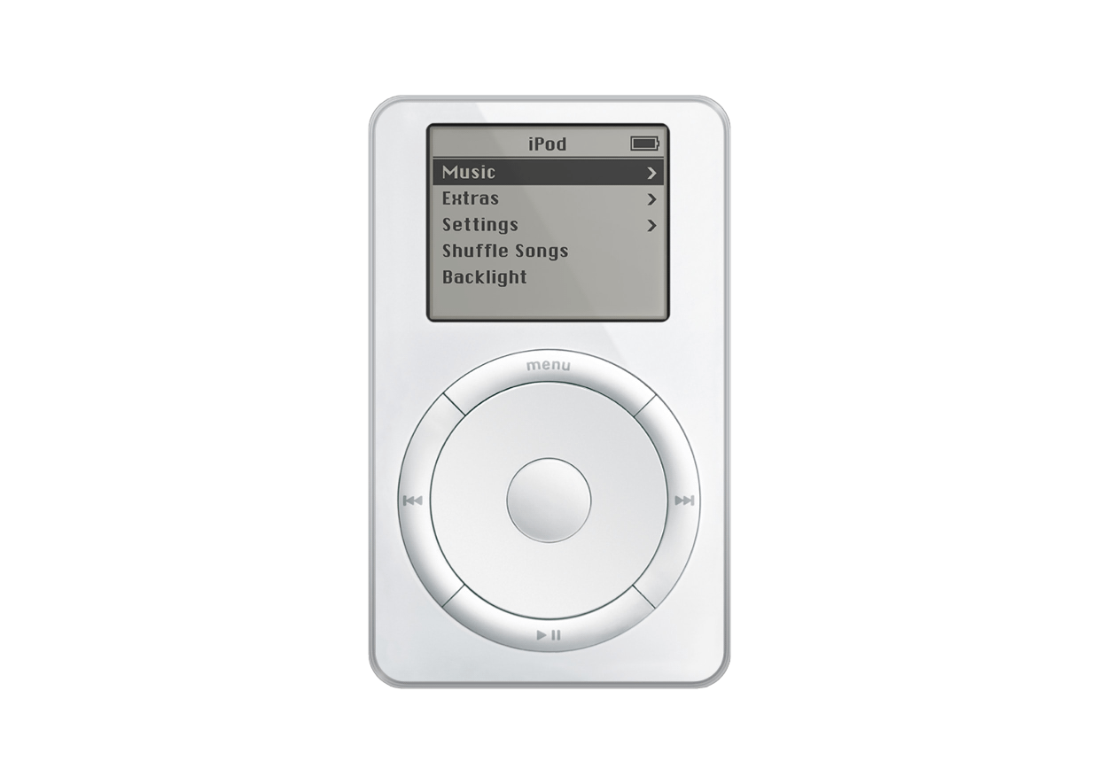 iPod first Generation