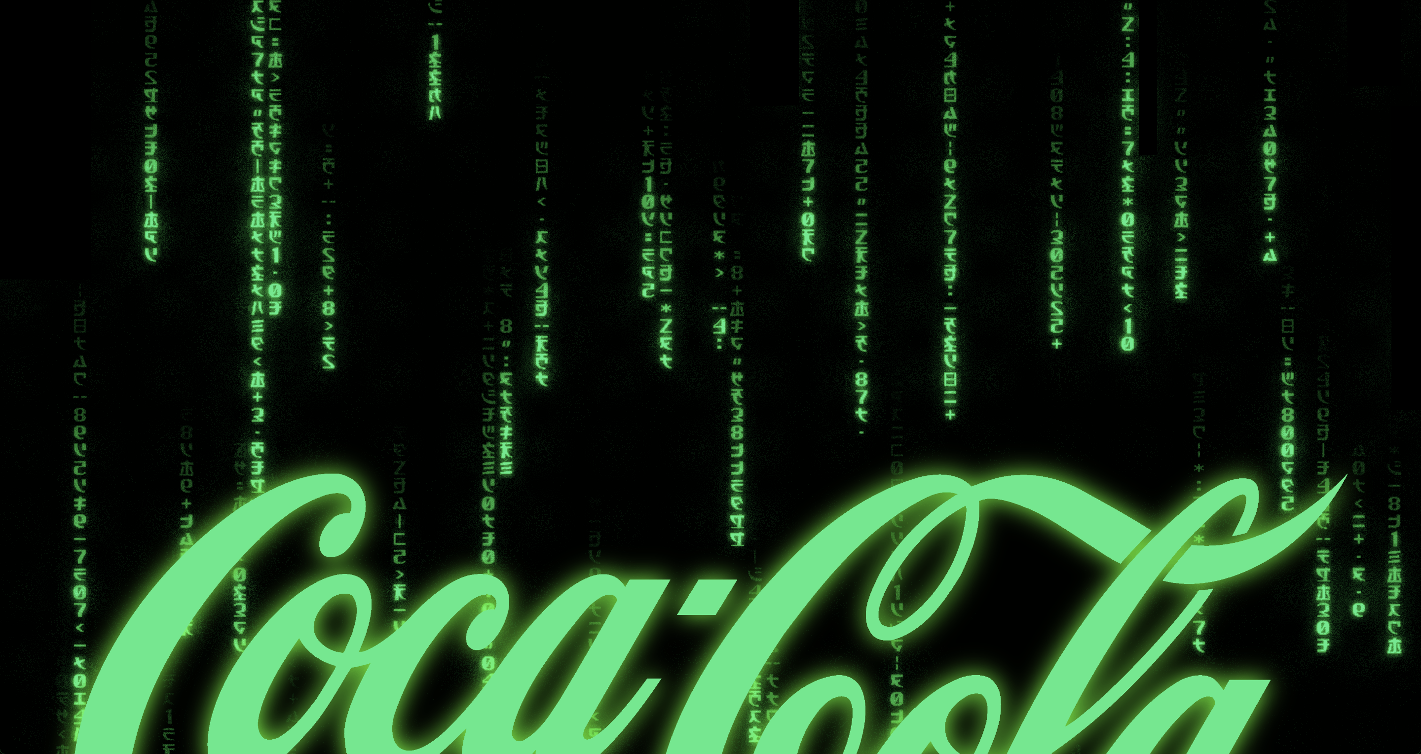Coca-Cola Matrix