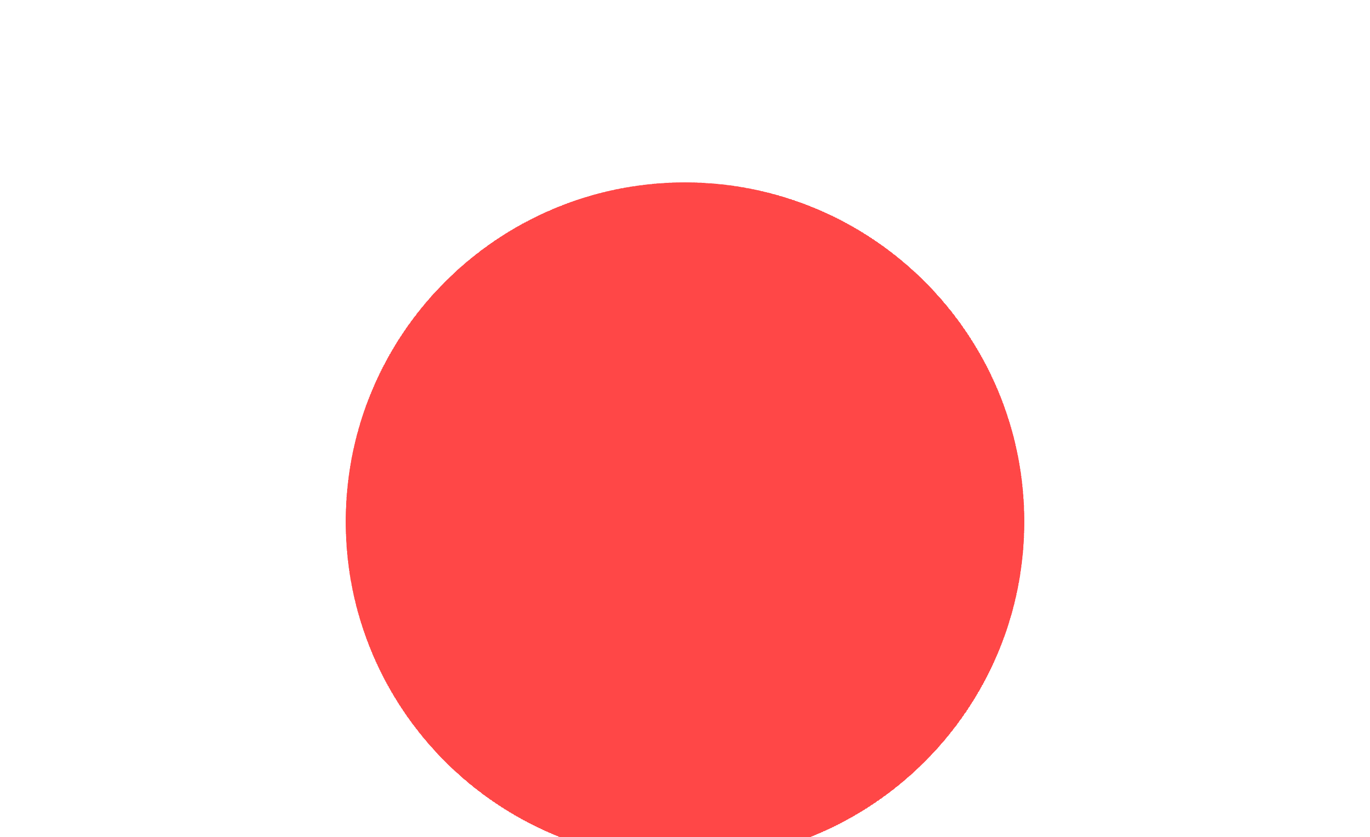 Japan Flag Red Dot