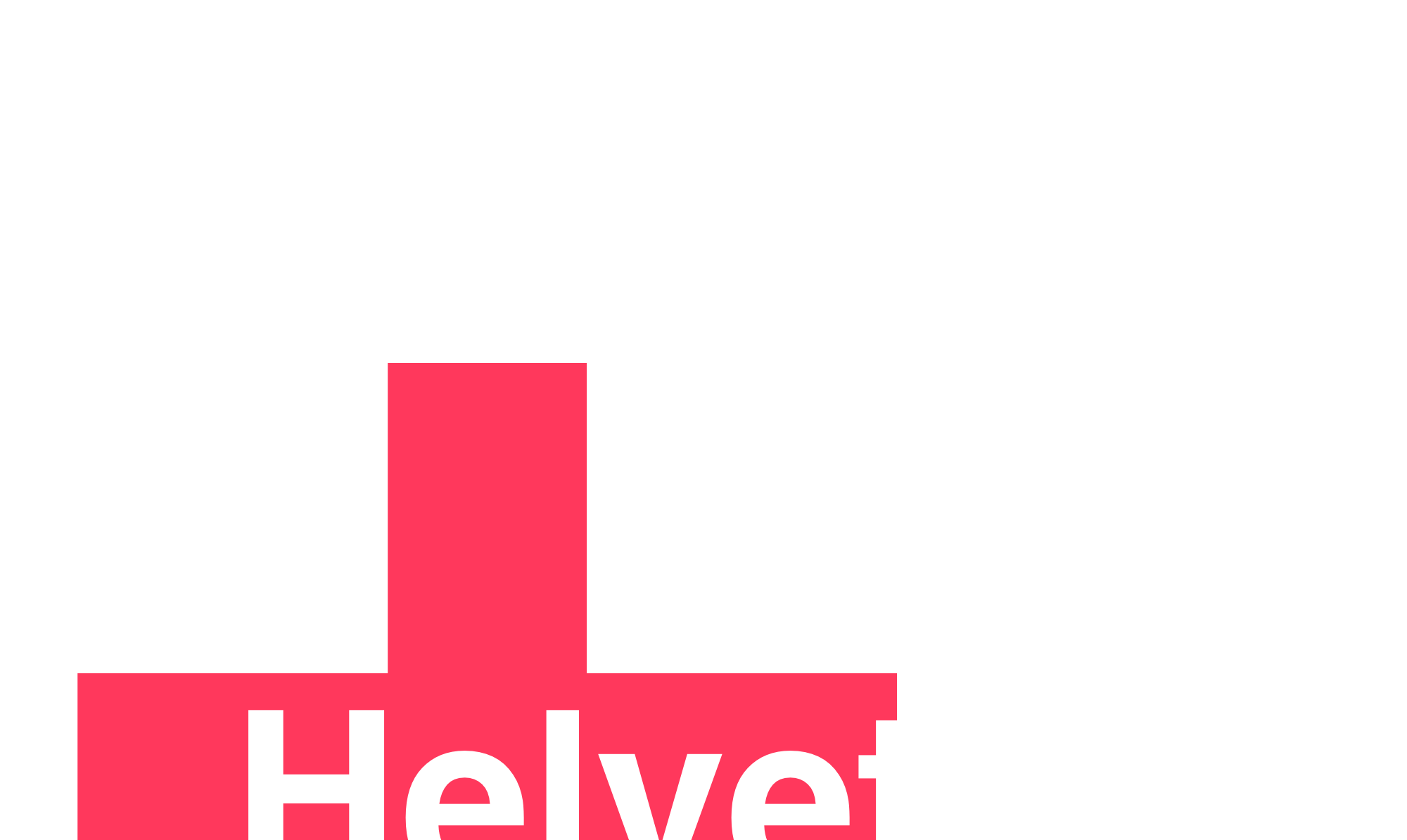 Helvetica