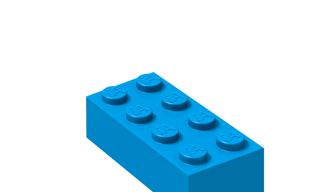 iA Writer Content Block Blue