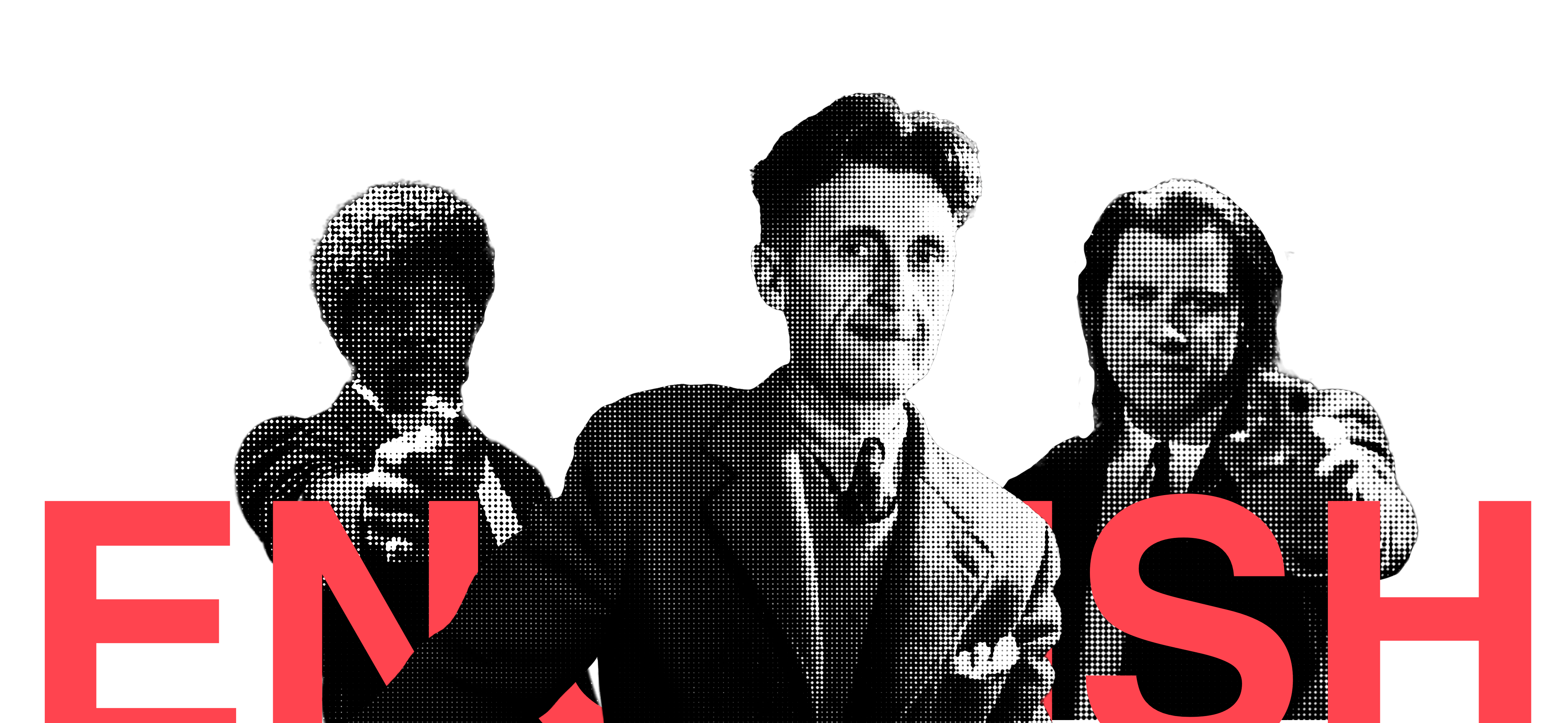 George Orwell and Pulp Fiction, English, do you speak it?