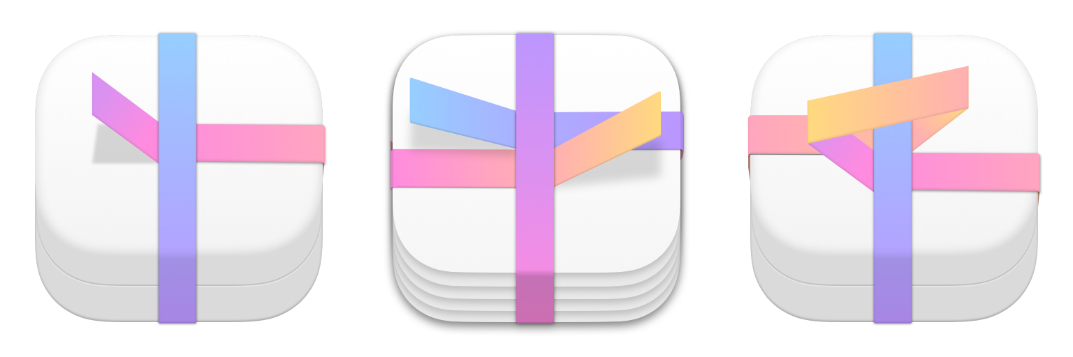 sample icom for iA Presenter; gift warted boxed