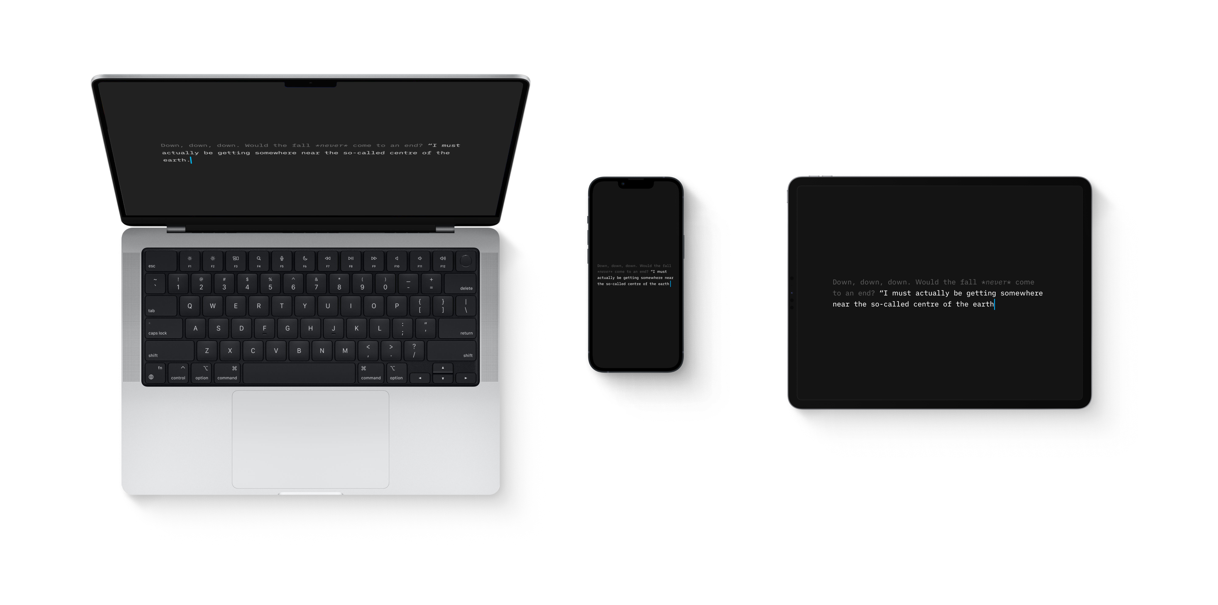 Preptober NaNoWriMo All Devices Writing