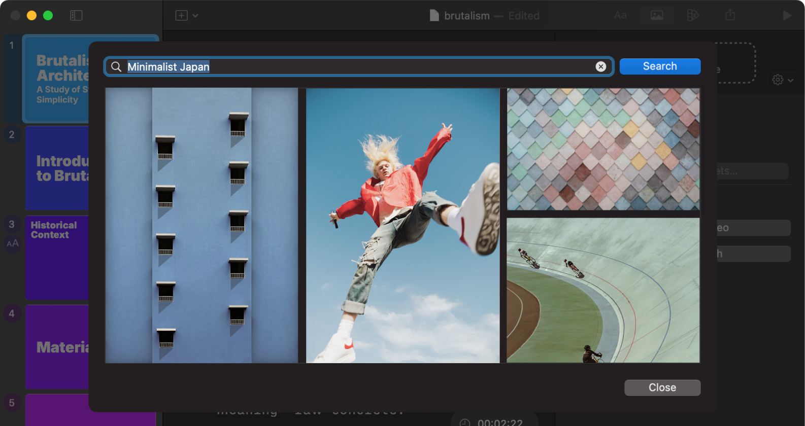 Add Images Fast With Unsplash