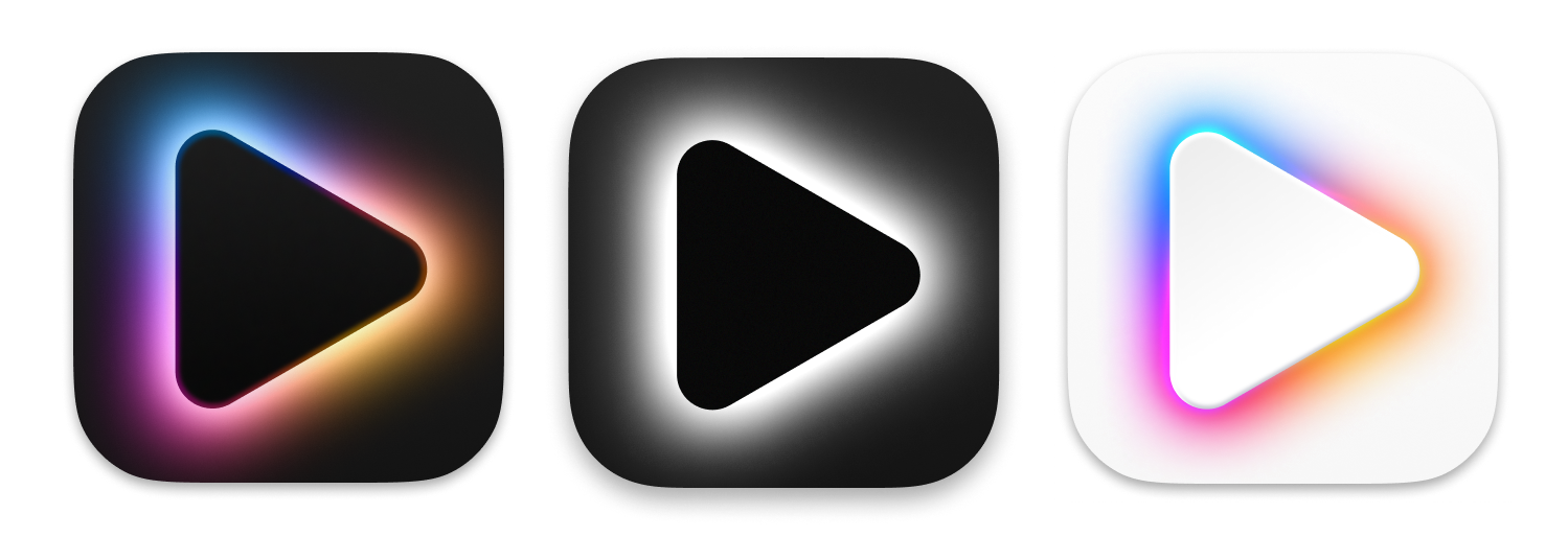 3 (new) iA Presenter icons for macOS 