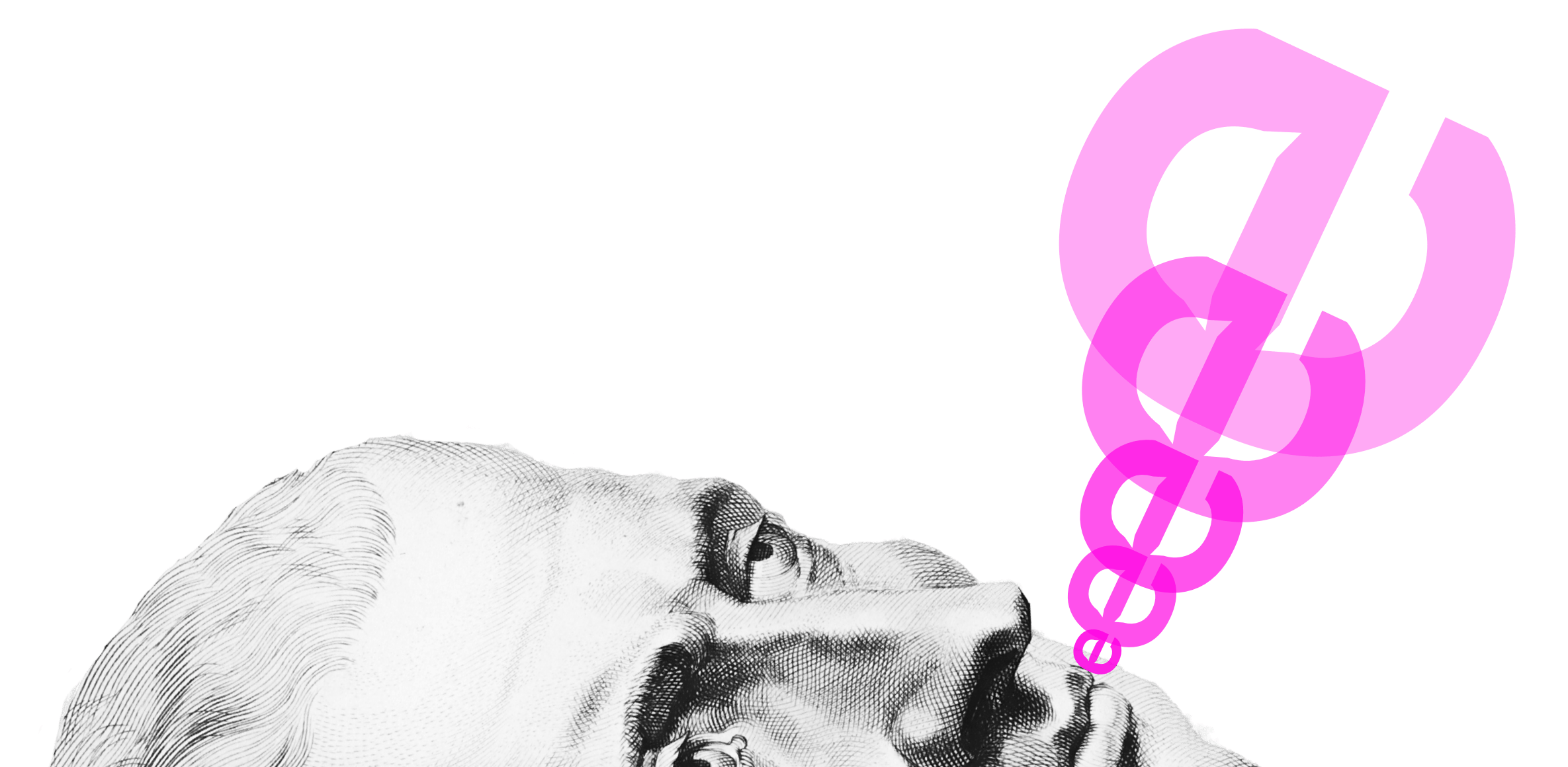 Voice illustration, Cicero, saying eee