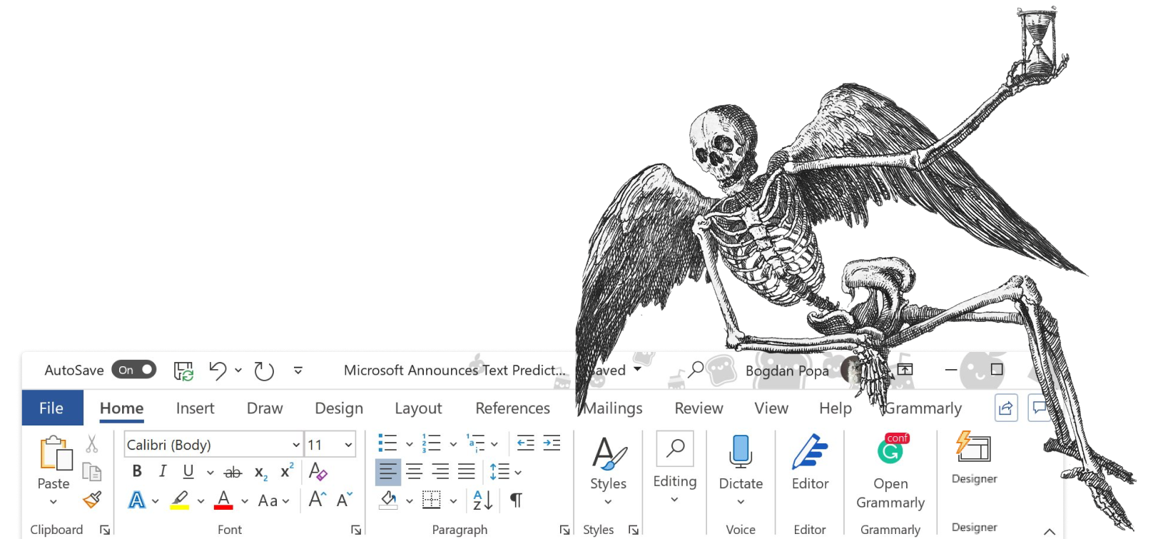 Markdown and the Slow Fade of the Formatting Fetish