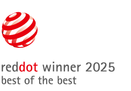 Reddot Award Best of the Best 2025