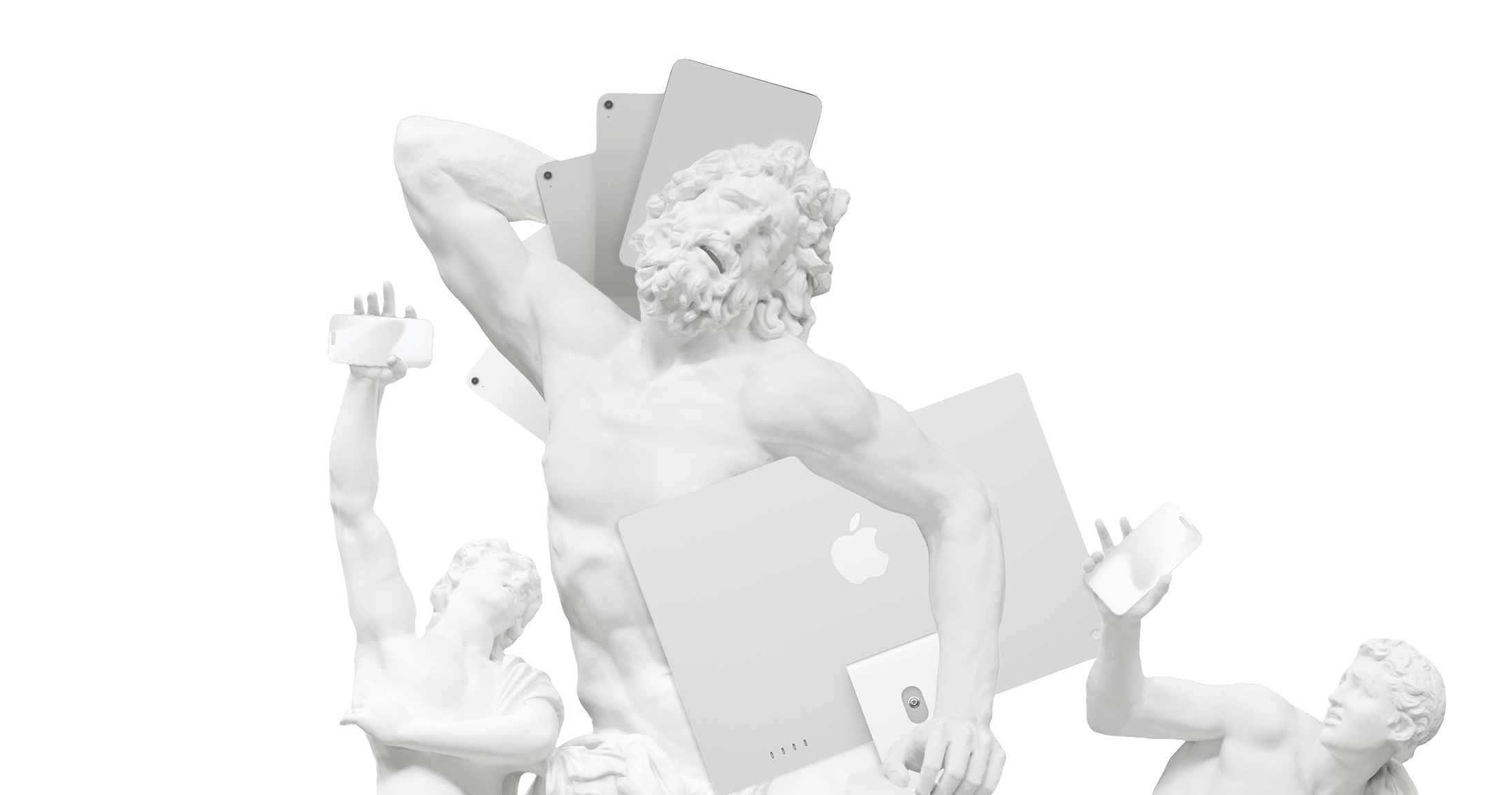 WWDFC25 liquid glass laoocoon design or kitsch