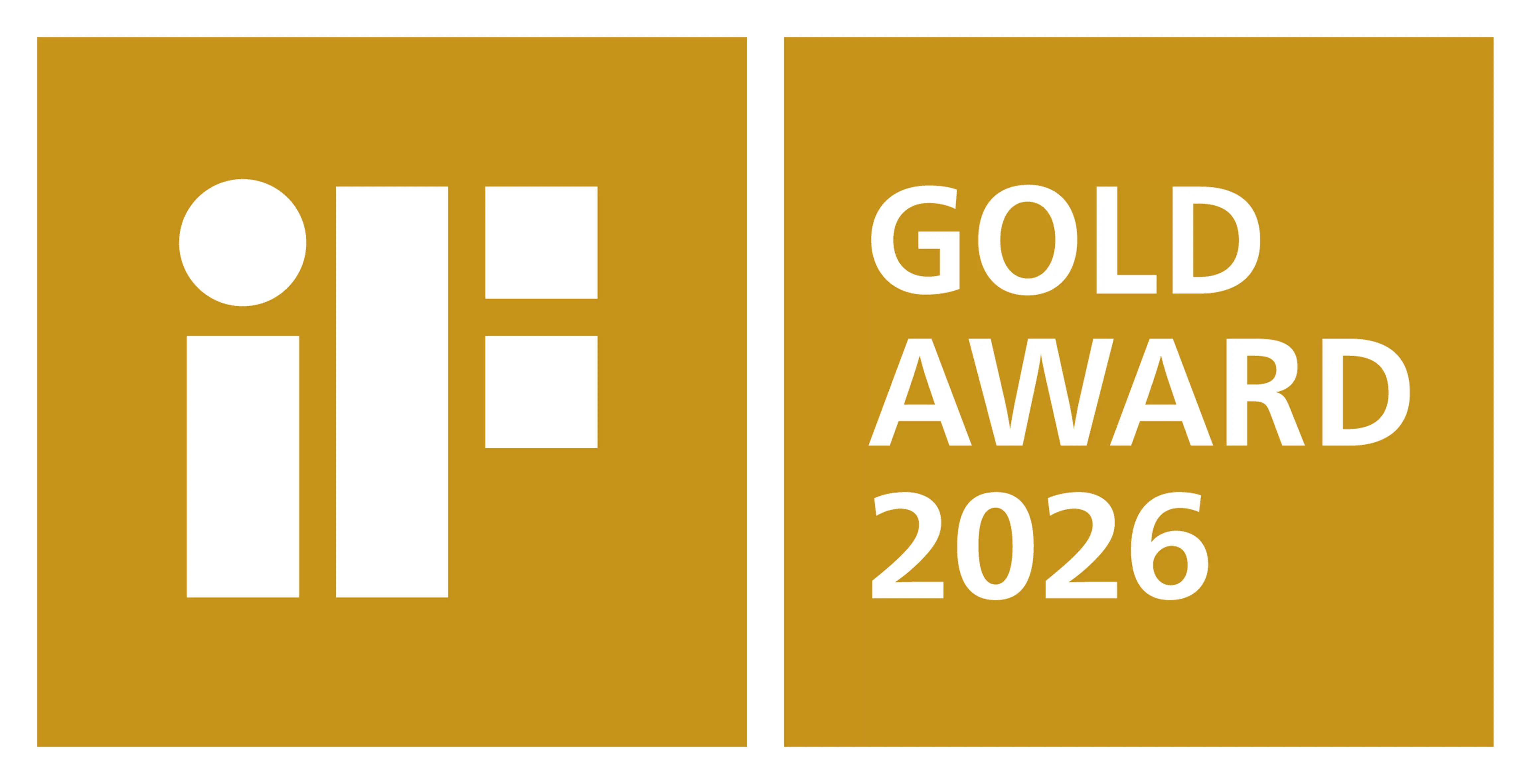 IF Design Gold 2026