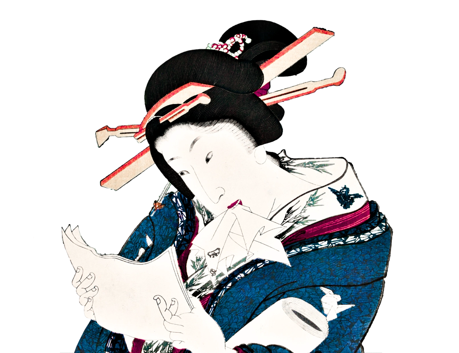 デジタル読書体験の改善